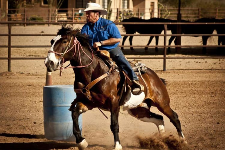 Rodeo man